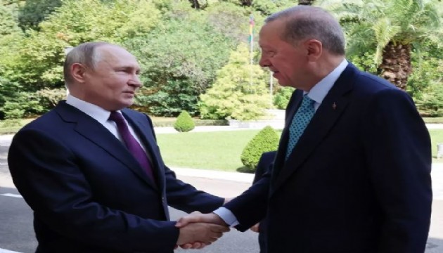 Soçi'de kritik zirve! Kremlin'den açıklama