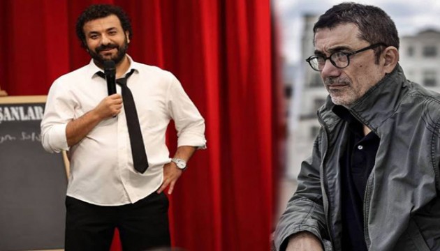 Ünlü komedyenden Nuri Bilge Ceylan itirafı: 