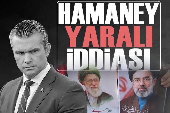 'Mücteba Hamaney yaralı' iddiası