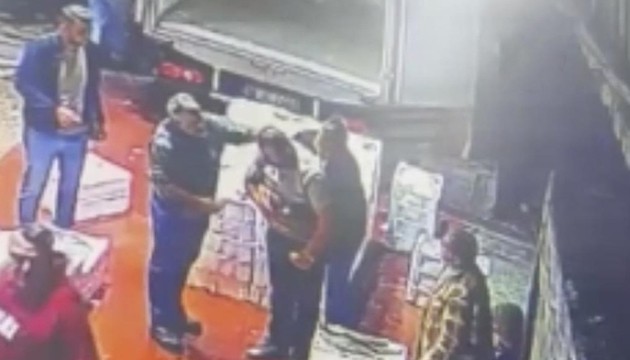 Heimlich manevrası hayat kurtardı