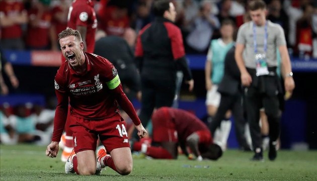 Henderson'a büyük onur