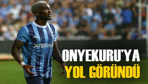 Adana Demirspor'da Henry Onyekuru gelişmesi! Resmi teklif geldi