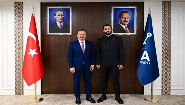 MasterChef Mehmet Şef’in oğlu siyasete atıldı