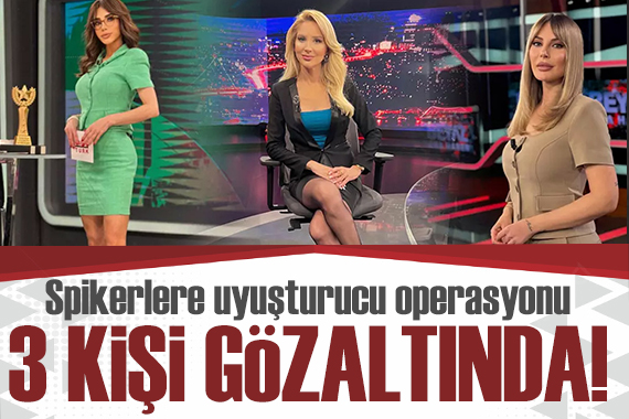 Spiker Ela Rumeysa Cebeci, Meltem Acet ile Hande Sarıoğlu'na gözaltı