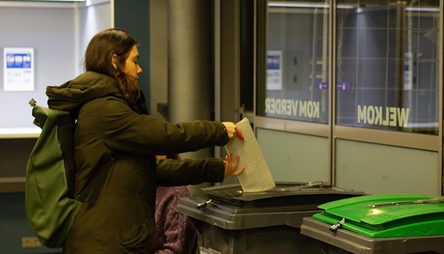 Hollanda'da seçim heyecanı