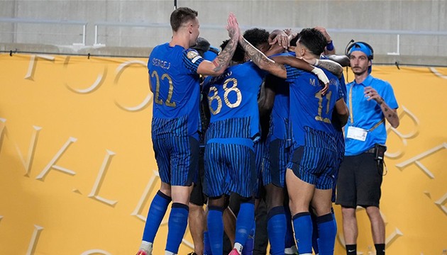 Al Hilal, Manchester City'i eledi