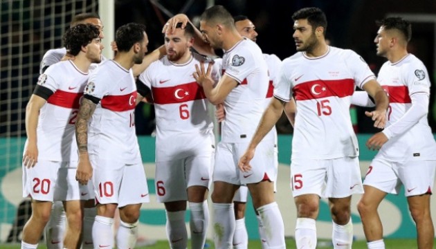 Hırvatistan - Türkiye maçının ilk 11'leri belli oldu