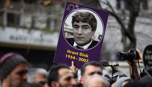 Hrant Dink Davası'na erteleme kararı