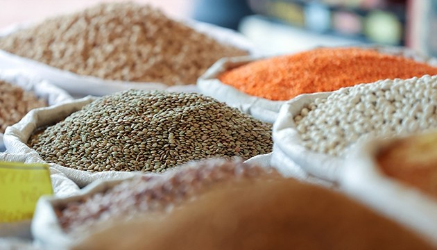 Milyar dolarlık hububat ihracatı