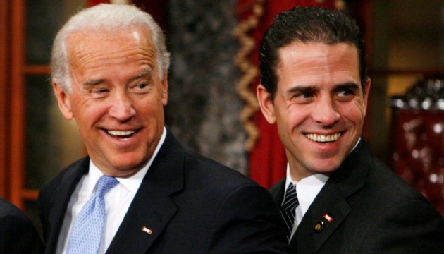 Joe Biden'ın oğlu Hunter Biden hakkındaki soruşturmalar derinleşiyor: Özel savcı atandı