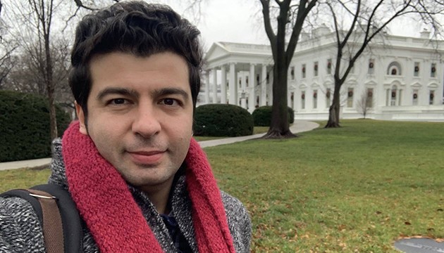 NTV Washington Temsilcisi Hüseyin Günay'ın işine son verildi