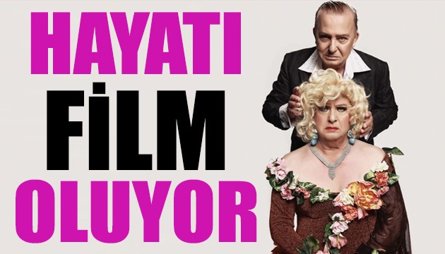 Seyfi Dursunoğlu'nun hayatı film oluyor