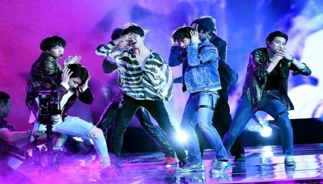 BTS'ten yeni bir Guinness rekoru