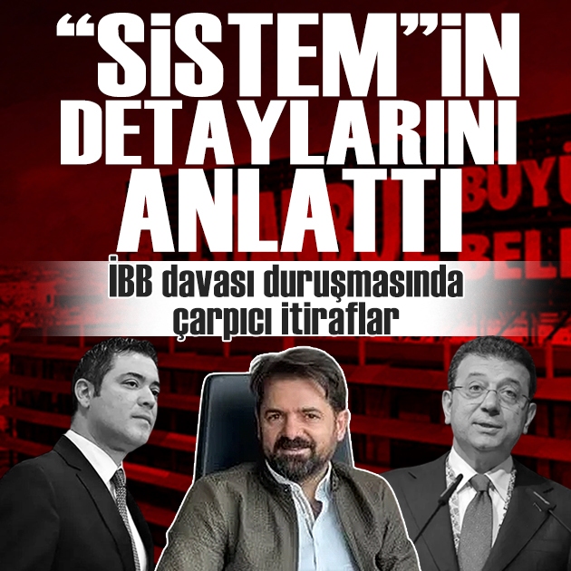İBB davasında tahliye edilmişti: Tutuksuz sanık Eyüp Subaşı'ndan mahkeme önünde çarpıcı itiraflar