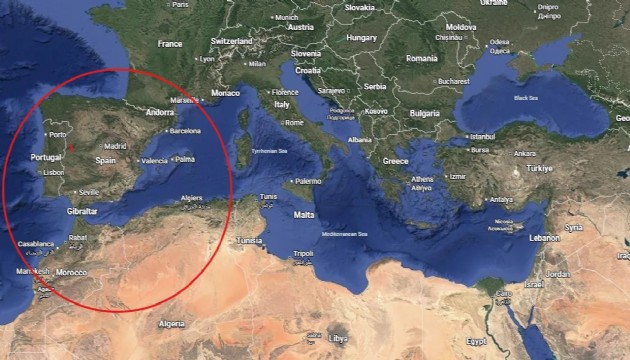 Uzmanlardan korkutan uyarı: İber Yarımadası sessizce dönüyor