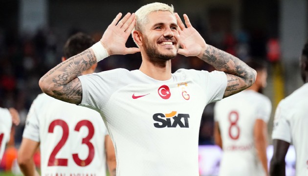 Mauro Icardi son sözü söylemeyi seviyor