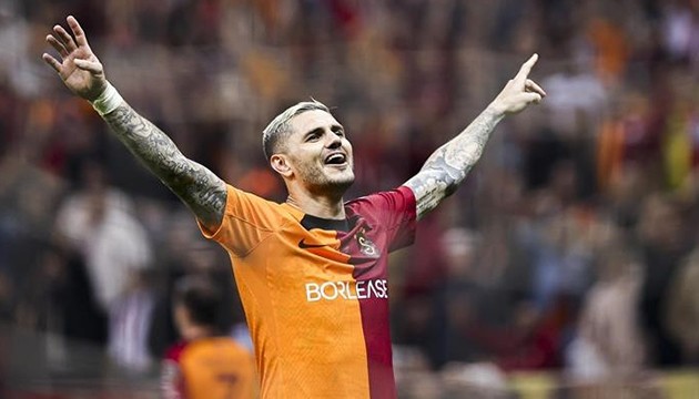 Icardi dalyaya hazırlanıyor