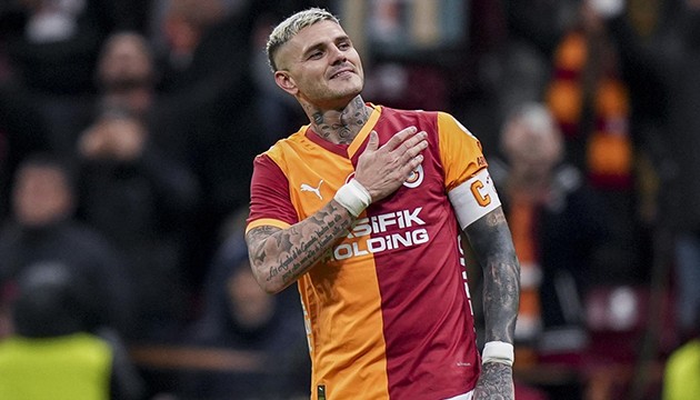 Icardi o rekoru egale etti