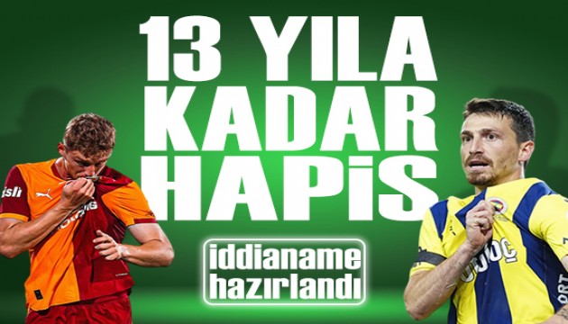 Mert Hakan Yandaş ve Metehan Baltacı için 13 yıla kadar hapis istemi