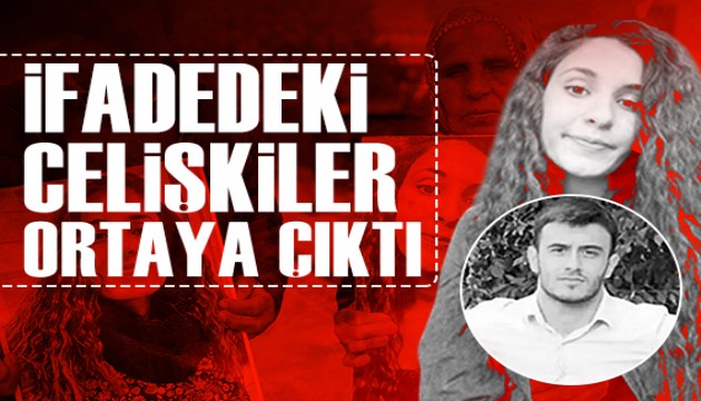 Abakarov'un ifadesinde büyük çelişkiler