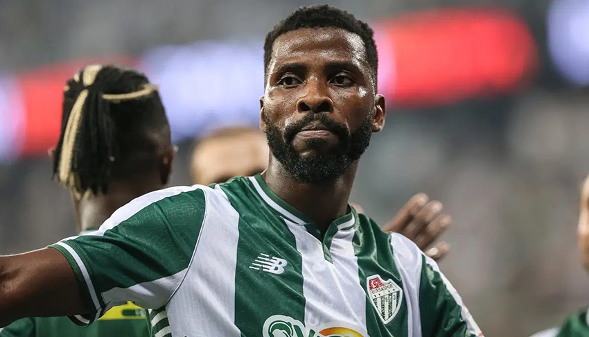 Iheanacho maçları boş geçmiyor