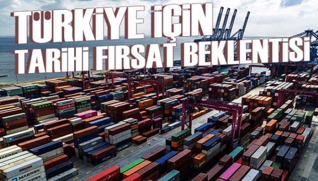 Naki Bakır yazdı: Türkiye için 'tarihi fırsat' beklentisi