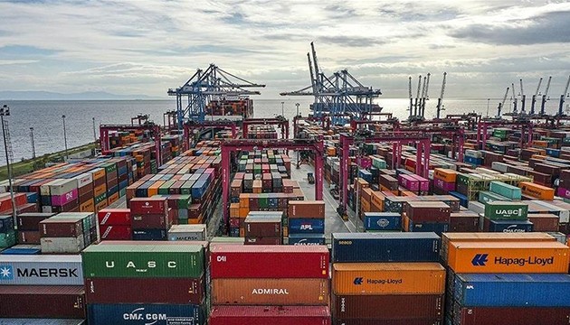 Batı Akdeniz'in ABD'ye ihracatı arttı