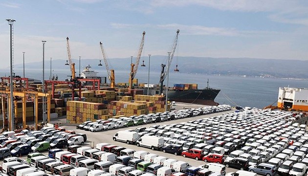 Sakarya'dan dev ihracat