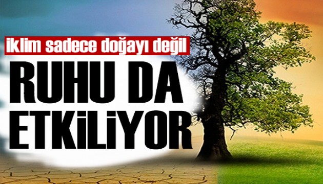 İklimin ruh sağlığına etkisi ne?
