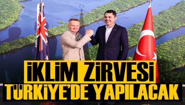 Murat Kurum: Türkiye umudun ve geleceğin adresi olacak