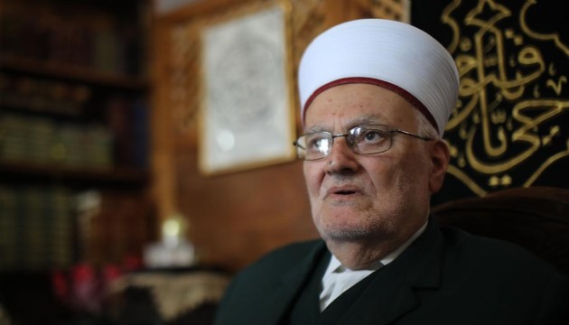 İsrail Haniye'ye dua eden Mescid-i Aksa imam hatibi hakkında soruşturma başlattı