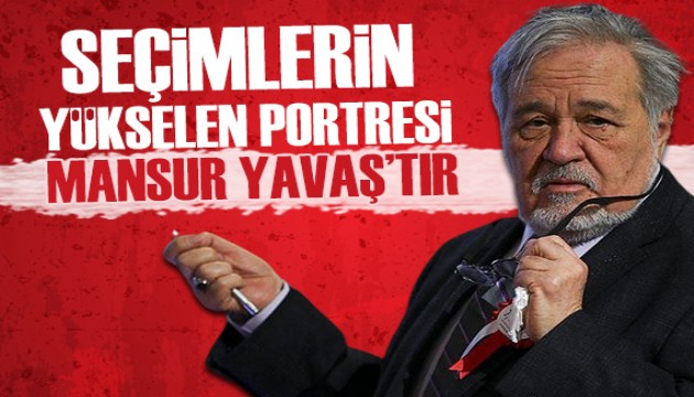 İlber Ortaylı: Belediye seçimlerinin yükselen portresi Mansur Yavaş'tır