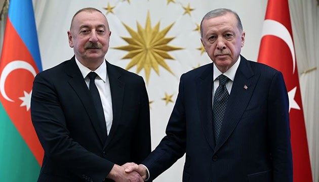 Aliyev'den 15 Temmuz mektubu