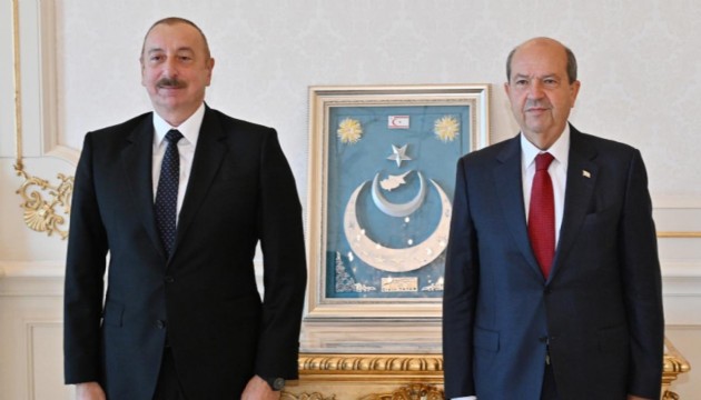 İlham Aliyev ve Ersin Tatar telefonda görüştü