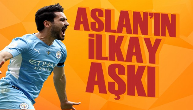 Aslan'ın İlkay aşkı!: Sporun manşetleri
