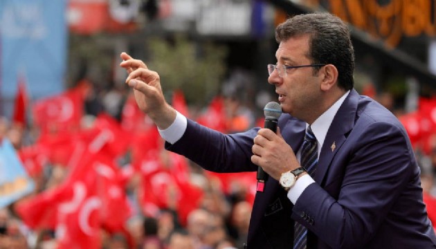 İmamoğlu'ndan miting için çağrı