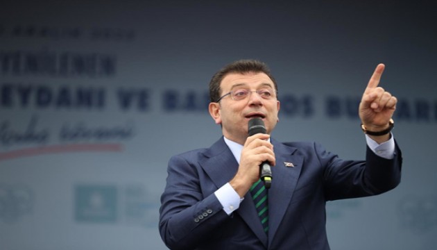 İmamoğlu'ndan Cumhurbaşkanı Erdoğan'ın eleştirilerine yanıt: 'Çok kararlıysan hemen seçime gidelim'
