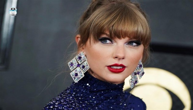 Taylor Swift'in serveti açıklandı