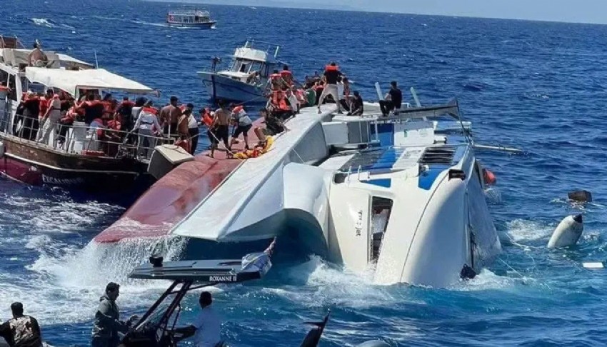 Girne'deki facia sonrası bir kişi daha görevden alındı