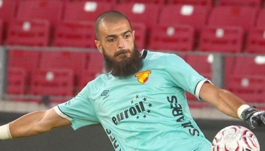 4 gol yiyen Göztepe kalecisinden taraftara tehdit: 