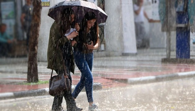 Soğuk hava ve sağanak geri dönüyor