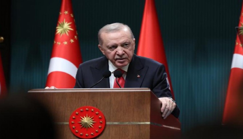 Cumhurbaşkanı Erdoğan'dan kanun teklifi değerlendirmesi: Bahçeli'ye teşekkür