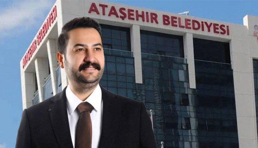 Ataşehir Belediye Başkan Vekili tutuklandı