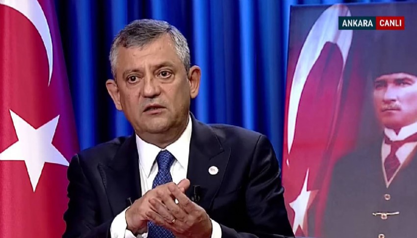 Özgür Özel, Mustafa Sarıgül ile görüşmesini anlattı: 