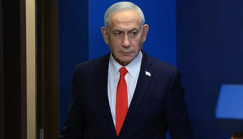Netanyahu'dan İran'a sert mesaj