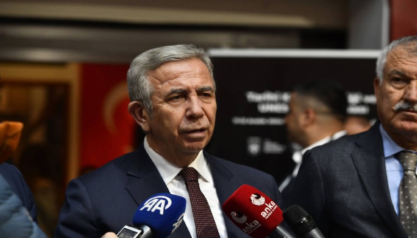 CHP'den açıklama: Mansur Yavaş siyasi geleceğine karar verdi