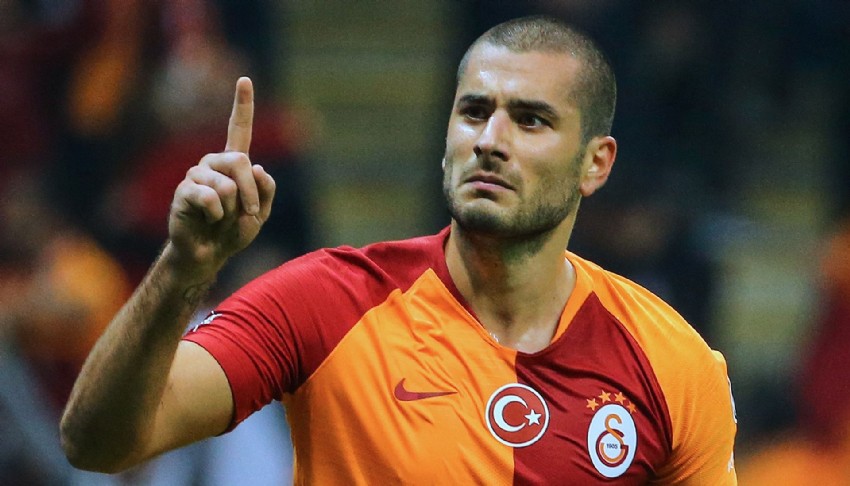 Eren Derdiyok Galatasaray'a geri döndü
