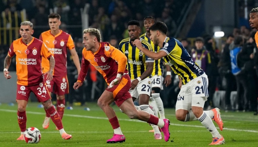TFF, Galatasaray-Fenerbahçe derbisi için son kararı açıkladı