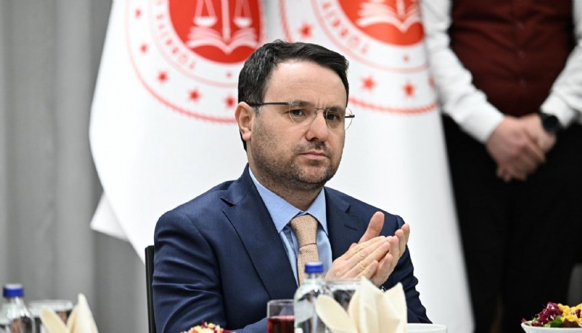 Demirtaş çerçeve yasadan yararlanacak mı? Bakan Gürlek'ten dikkat çeken mesaj