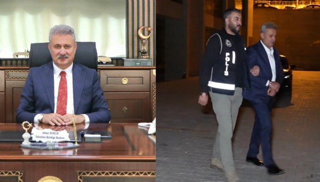 Ak Partili Başkana hapis cezası